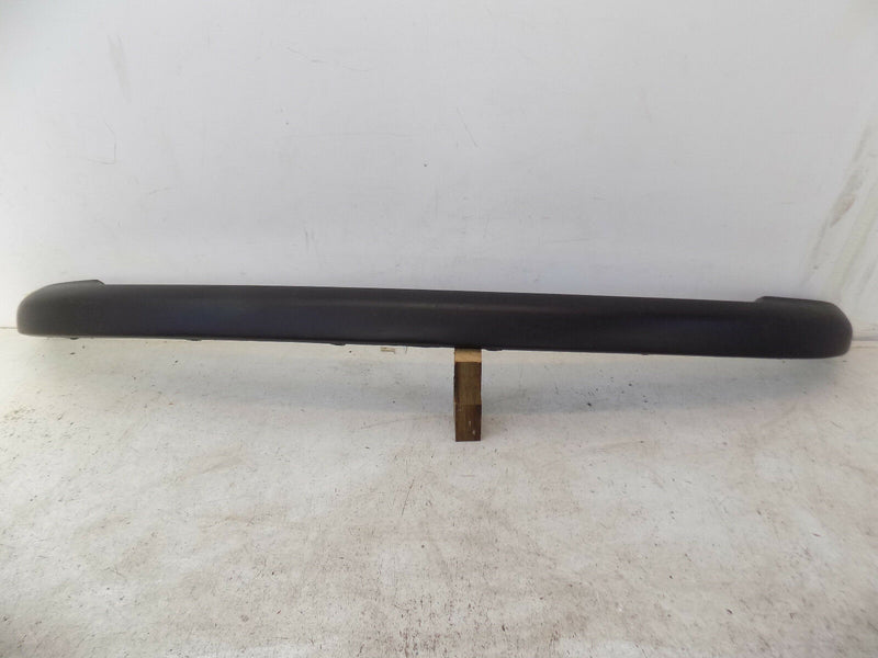 PEUGEOT 206 02-09 REAR BUMPER TOP SECTION TRIM MOULDING PANEL 96286384