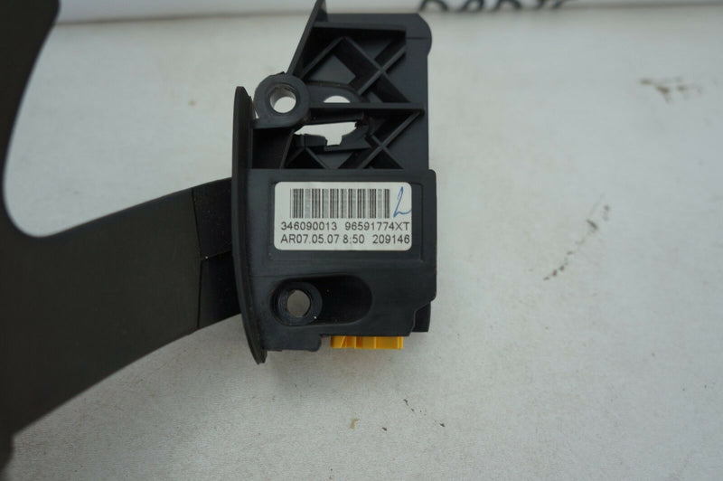 CITROEN C4 GRAND PICASSO 2006-13 GEAR SHIFT PADDLE LEVER SWITCH DOWN 96591774XT