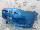VW CADDY MK4 2020-ON FRONT BUMPER IN BLUE "Costa azul" 2K7807221A