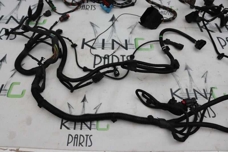 FORD C-MAX MK1 2003-2010 2.0 PETROL BODY WIRING LOOM AND FUSE BOX 8M5T-14K733 *3