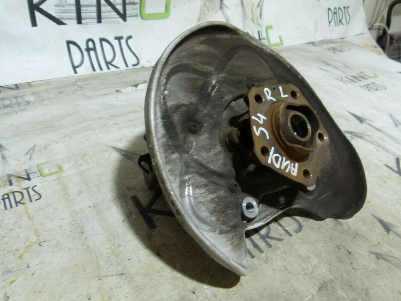 AUDI S4 A4 8W B9 3.0 PETROL REAR AXLE WHEEL BEARING HUB LEFT SIDE 8W0505435 AA