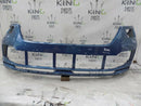 SKODA KAMIQ 2019-ON - BLUE - FRONT BUMPER - GENUINE - 658807221