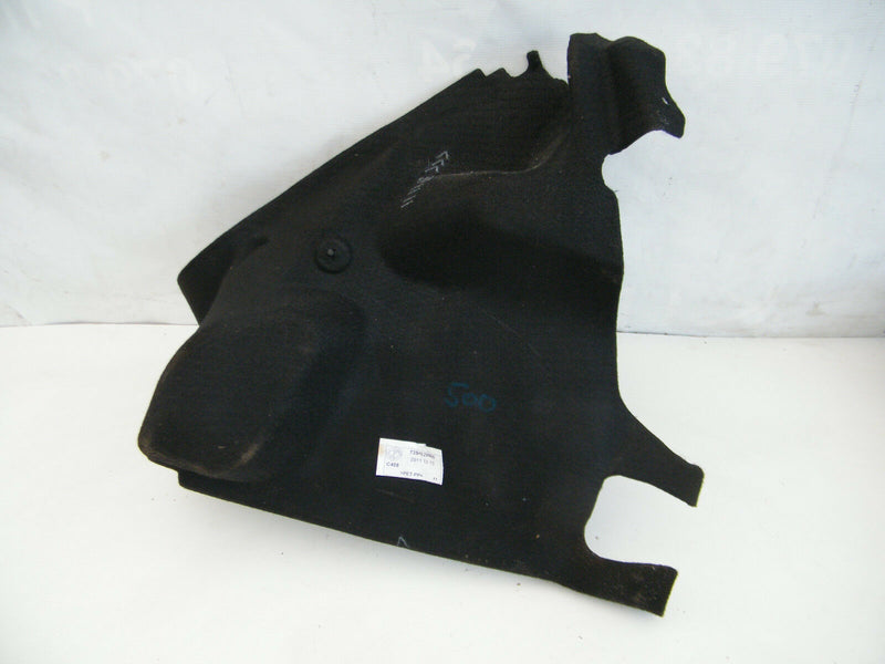 FIAT 500 2007-2015 REAR LINING COVER CARPET BOOT LID PANEL RIGHT DRIVER SIDE O/S