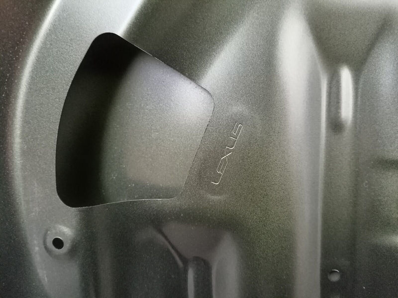 LEXUS NX MK2 (AZ20) 350 450h 2021-ON GENUINE FRONT BONNET HOOD PANEL
