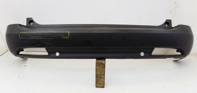 HONDA CRV  MK4 2013-2014 GREY REAR BUMPER GENUINE OEM 71501-T1G-ZZ00