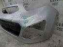 KIA PICANTO MK2 JA 2011-2015 SILVER FRONT BUMPER GENUINE 86511-1Y000