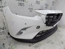 MAZDA CX3 CX-3 2015-ON GENUINE FRONT BUMPER IN WHITE DL8W-50712