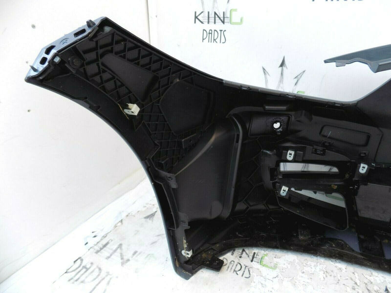 BMW 1 SERIES F40 M SPORT 2019-ON FRONT BUMPER GREY GRILL GENUINE 8070928