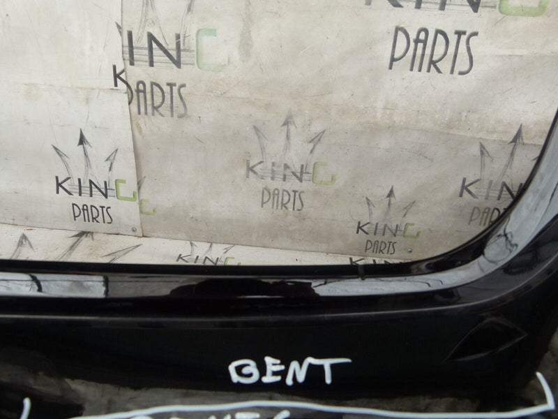 AUDI S4 B9 8W FACELIFT 2018-2019 REAR BUMPER PDC GENUINE 8W0807348