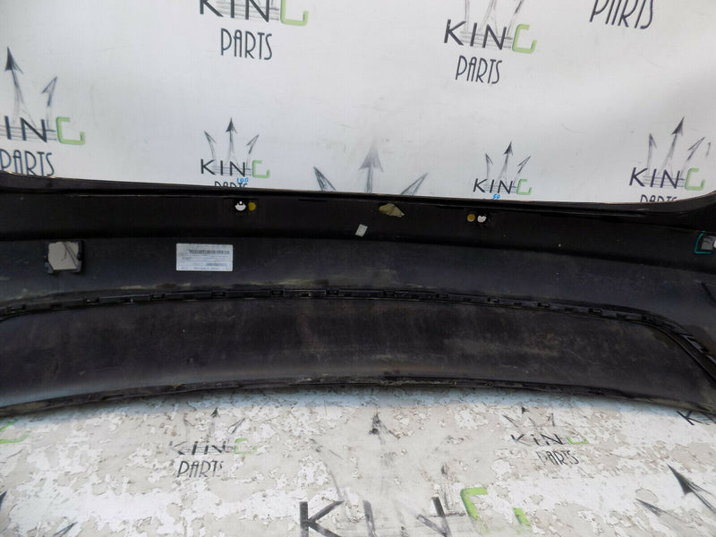 VW SHARAN MK2 7N 2010-2015 REAR BUMPER & DIFFUSER PDC GENUINE 7N08074213