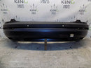 SKODA KAROQ 2017-UP REAR BUMPER+LOWER SECTION BLACK 57A807835 GENUINE