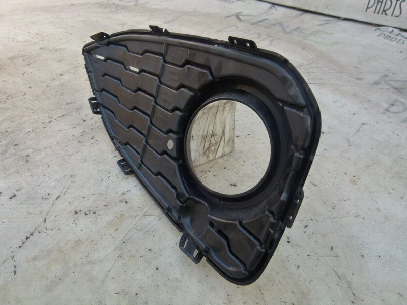 BMW 1 F20 M-SPORT 2011-15 LEFT SIDE FOG LIGHT GRILLE GENUINE 8060281