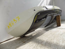 AUDI Q3 S LINE 2011 2012 2013 2014 LOWER PART WHITE REAR BUMPER & DIFFUSER(8697)