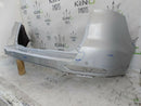 FORD S-MAX GALAXY 2015-2017 SILVER REAR BUMPER GENUINE PDC EM2B17H773AW