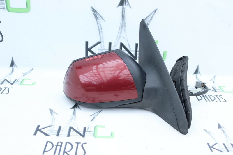 FORD MONDEO MK3 2003-2007 RIGHT SIDE WING ELECTRIC MIRROR RED 836156