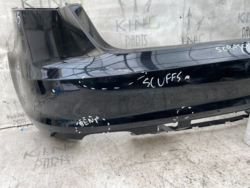 AUDI A3 2013-2016 REAR BUMPER GENUINE PDC 8V4807511