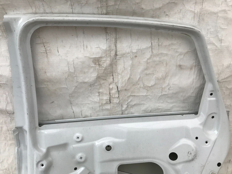AUDI A1 8XA SPORTBACK 2012-2018 GENUINE REAR DOOR PANEL RIGHT DRIVER SIDE