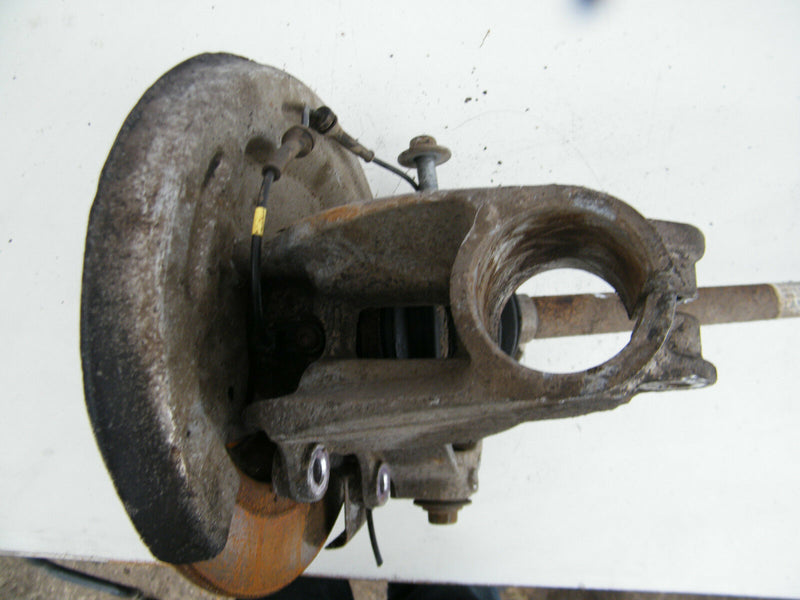 RANGE ROVER EVOQUE L538 5 DOOR 2011-ON SIDE SKIRT RIGHT BJ32-10154-AB