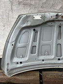 MITSUBISHI MIRAGE MK6 2012-2016 GENUINE BONNET HOOD PANEL in WHITE