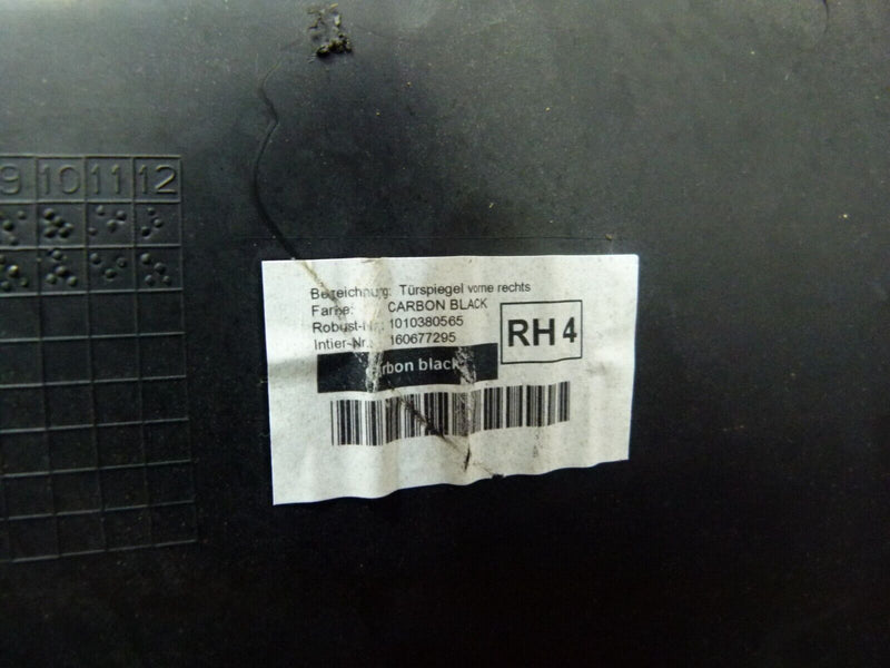 MINI COUNTRYMAN R60 2010-2014 FRONT RIGHT DOOR CARD COVER GENUINE 9800004