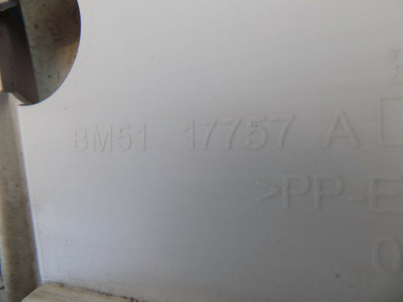 FORD FOCUS III MK3 2011 2012 2013 GREY FRONT BUMPER GENUINE BM51-17757