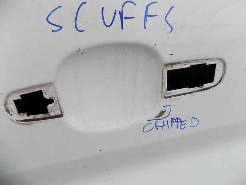 2016 FORD TRANSIT 350 2.2TDCI PASSENGER NEARSIDE SIDE SLIDING DOOR