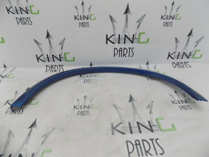 VOLVO XC90 2015-2018 REAR LEFT WHEEL ARCH TRIM COVER WING BLUE 31378164