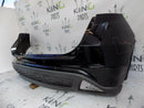 HONDA CIVIC IX MK8 2006-2010 BLACK REAR BUMPER GENUINE 71502-SMGA-ZZ00