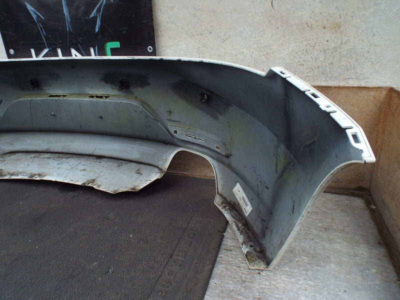 BMW Z4 E89 2009-2015 REAR BUMPER GENUINE WHITE (A5264) 51127192041