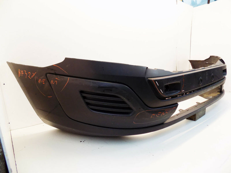 FORD TRANSIT TOURNEO CUSTOM 2012-2017 FRONT BUMPER GENUINE BK21-17K819