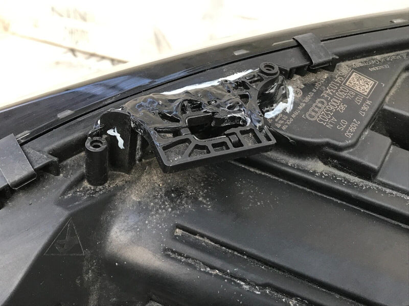 AUDI A5 MK2 2017-19 RIGHT DRIVER SIDE HEADLIGHT FULL XENON LED 8W6941034E