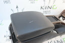 BMW X5 E53 2000-2006 CENTRE CONSOLE WITH ARMREST BLACK LEATHER & WOOD EFFECT