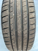 AUDI A1 18" ALLOY WHEEL & TYRE 215/40/18 7.5J ET46 82A601025AB