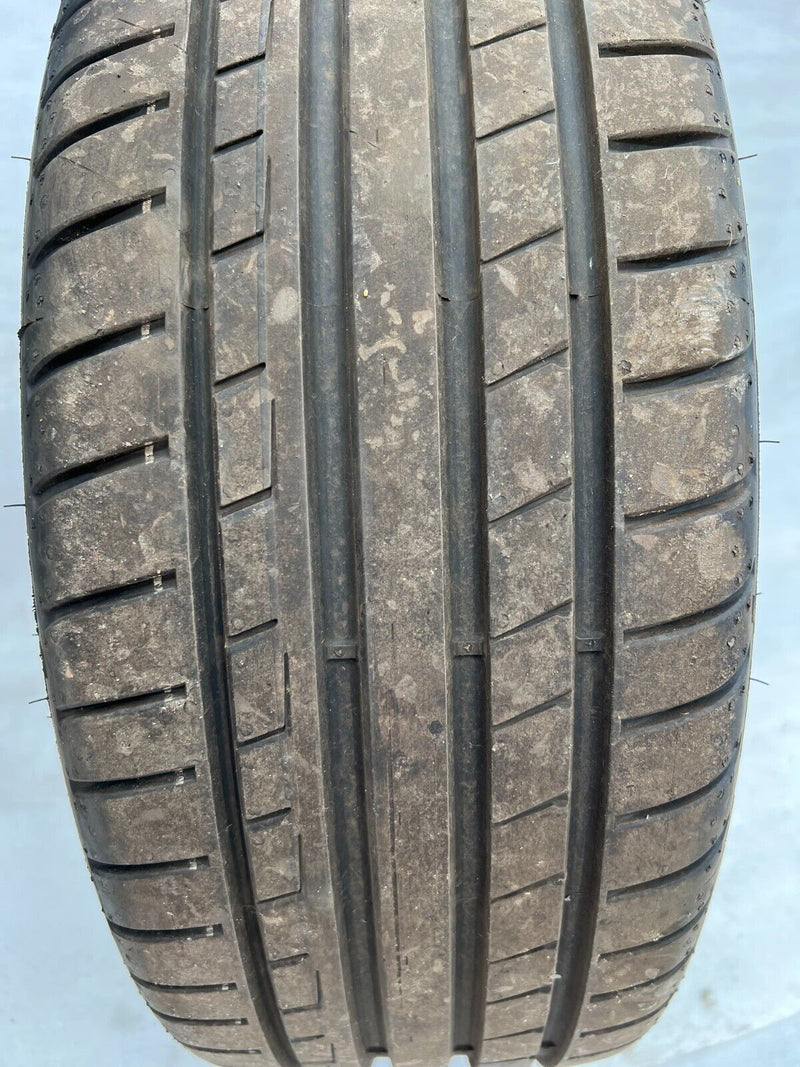 AUDI A1 18" ALLOY WHEEL & TYRE 215/40/18 7.5J ET46 82A601025AB