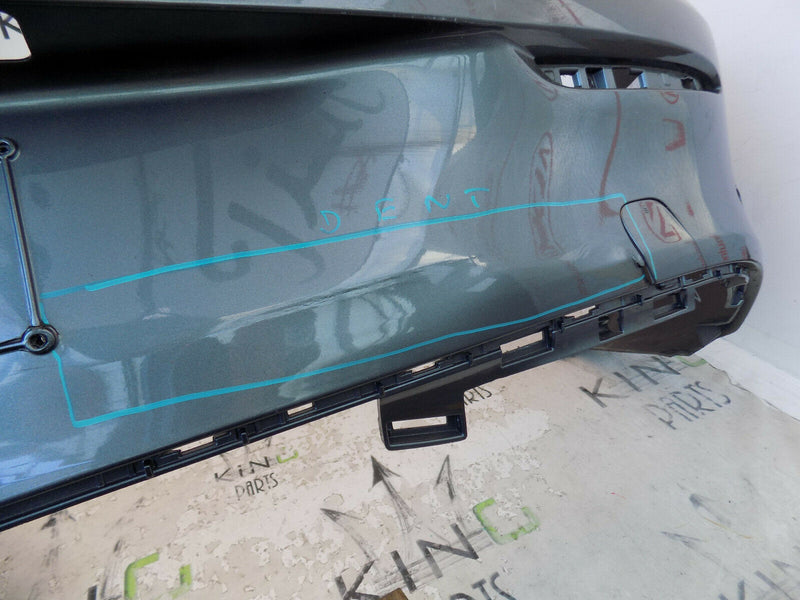 MERCEDES C CLASS W205 AMG C63 S 15-17 REAR BUMPER GENUINE PDC A2058858438
