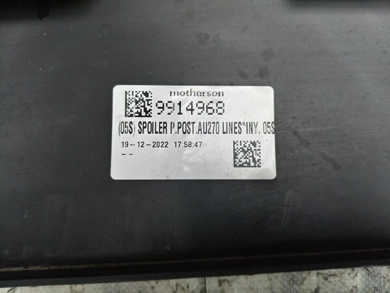 AUDI A1 SE 2018-ON SPORT REAR BUMPER GENUINE PDC 82A807511 A/B
