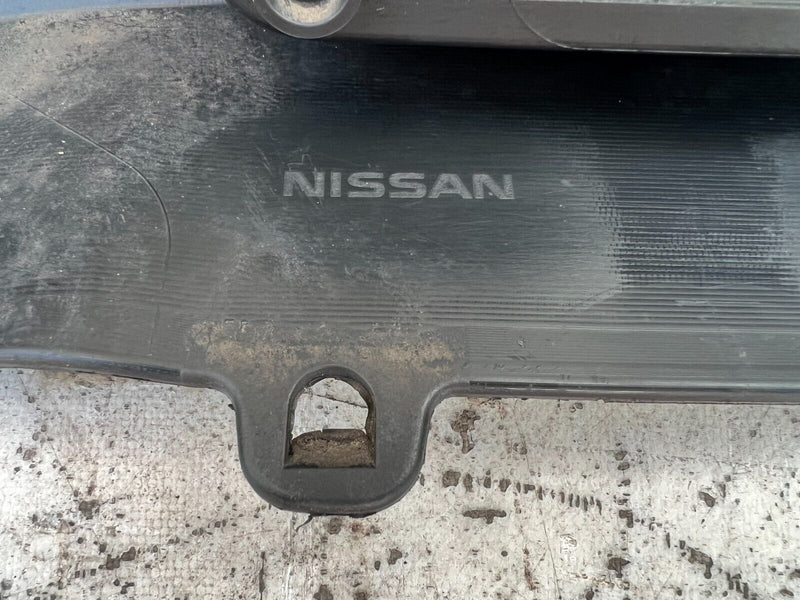 NISSAN JUKE 2014-2019 REAR BUMPER LOWER SECTION GENUINE 850B2BV80A