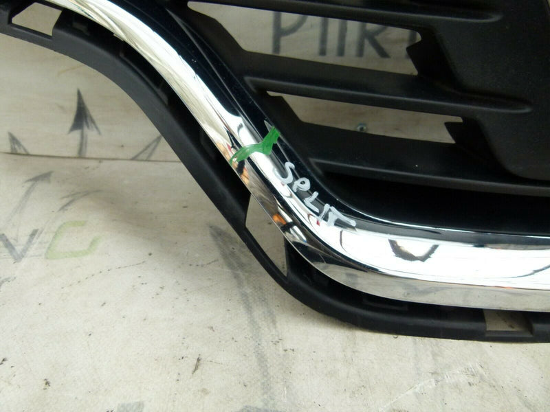 RENAULT CAPTUR 2014-2016 GRILL FRONT BUMPER UPPER GRILLE 62310233