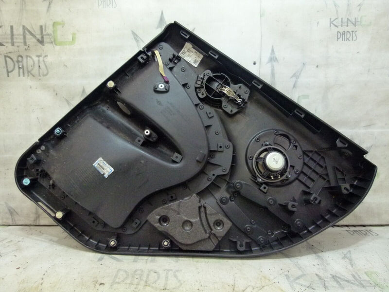MINI COUNTRYMAN R60 2010-2014 REAR LEFT DOOR CARD COVER GENUINE 9800785
