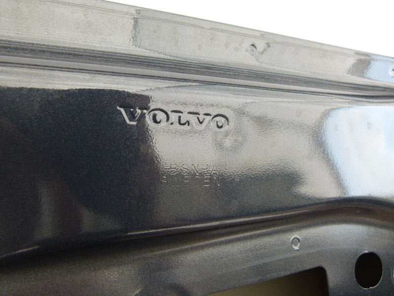 VOLVO XC90 II MK2 2015-2019 FRONT DOOR PANEL RIGHT DRIVER SIDE IN GREY