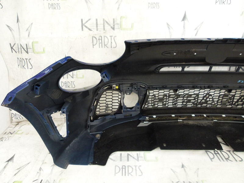 FIAT 500 ABARTH 595 2016-UP FACELIFT FRONT BUMPER GRILL GENUINE 735633044