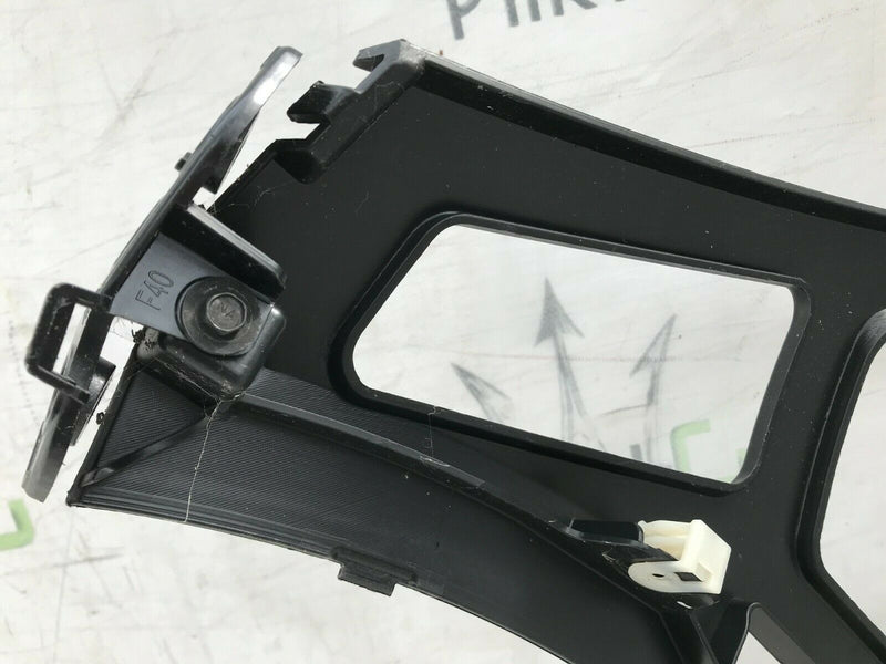 BMW 1 SERIES F40 2019-ON FRONT BUMPER SUPPORT BRACKET LEFT SIDE 5111 7459713