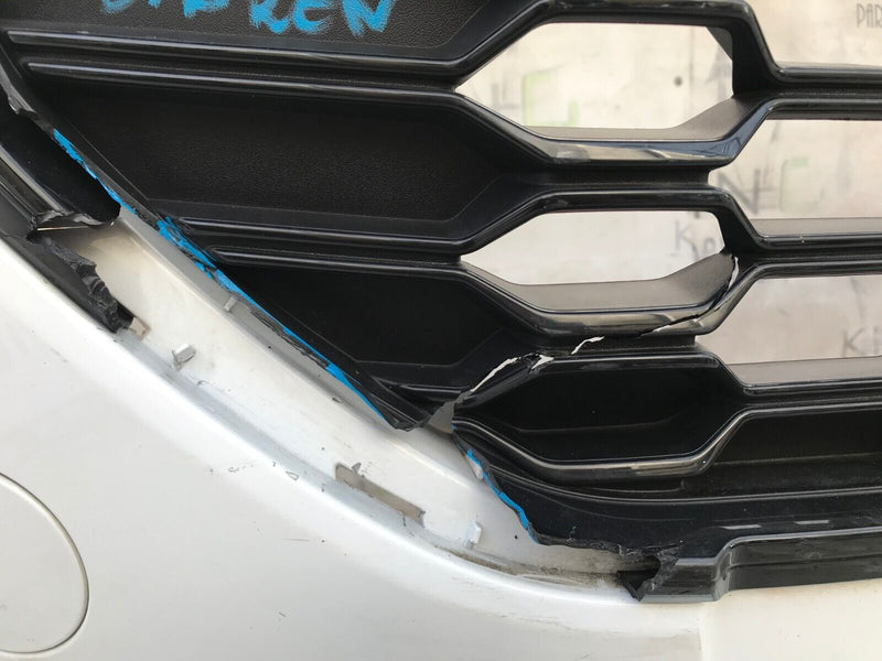 FORD PUMA ST 2019-ONWARDS REAR BUMPER GENUINE L1TB17757