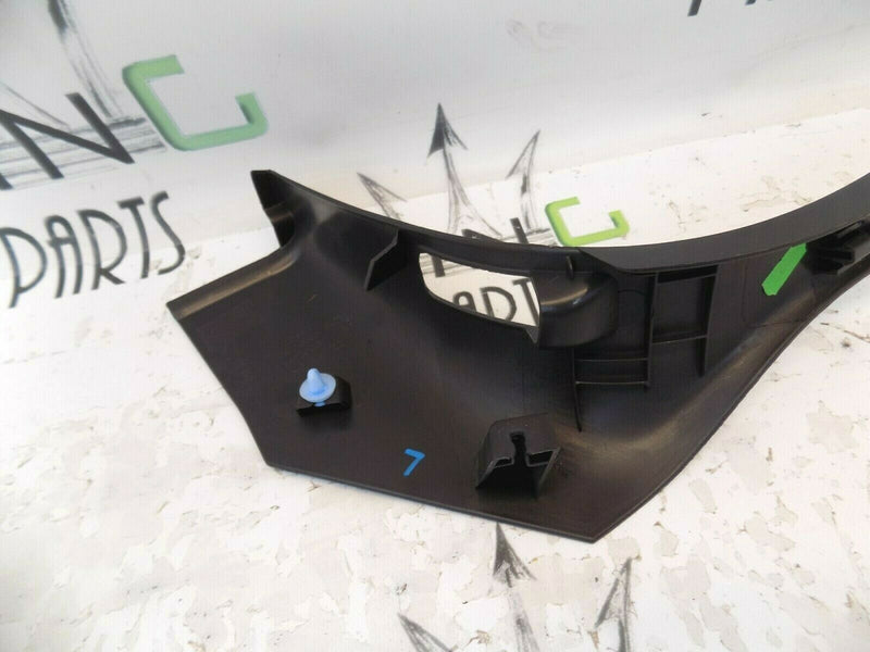 PEUGEOT 3008 2008-2016 FRONT LEFT DOOR SILL TRIM SCUFF KICK PANEL 9672384577 *N