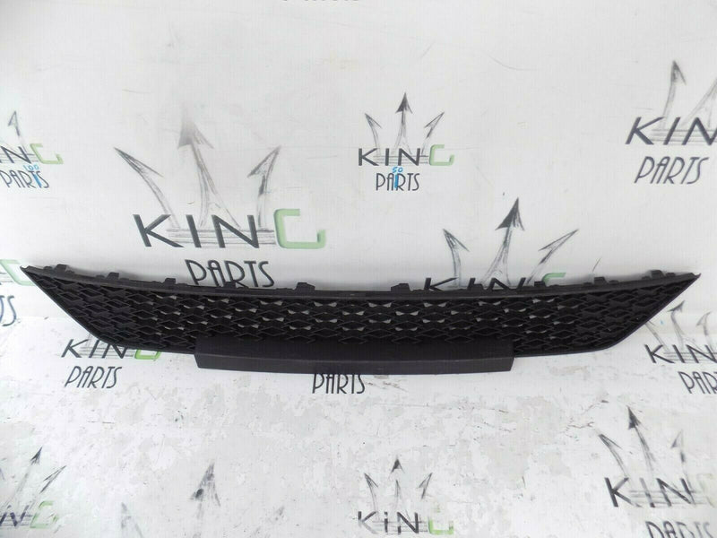 SKODA OCTAVIA RS iV 2019-ON FRONT BUMPER LOWER CENTRE GRILL 5E3853677B