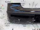 VW POLO 6Q 2001-2004 BLACK REAR BUMPER GENUINE PDC 6Q6807421