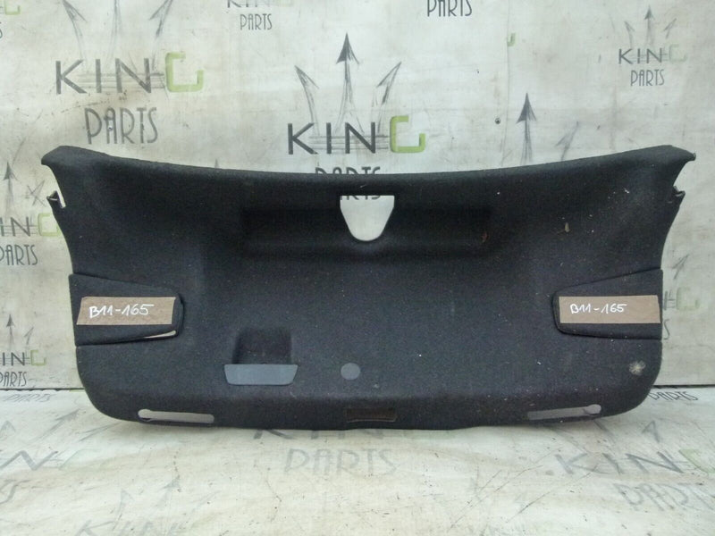 AUDI A3 8V SALOON 2013-16 BOOT TAILGATE CARD COVER GENUINE 8V5867975