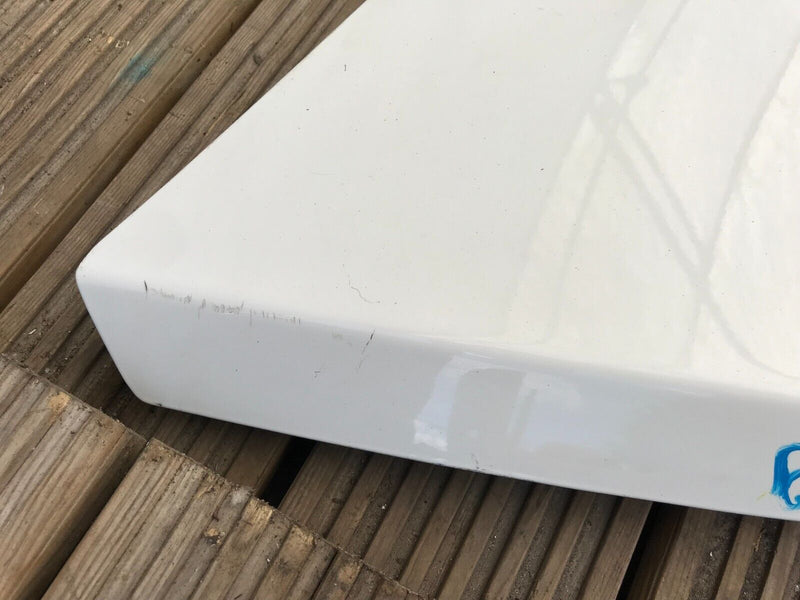 VAUXHAL VIVARO B NISSAN NV300 2014-18 GENUINE BONNET HOOD PANEL in WHITE
