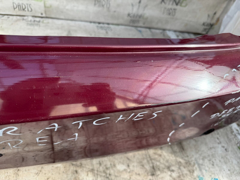 FIAT 500 FACELIFT 2015-ON REAR BUMPER PDC HOLES 735695621