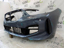 BMW 1 SERIES F40 M SPORT 2019-ON FRONT BUMPER GREY GRILL GENUINE 8070928